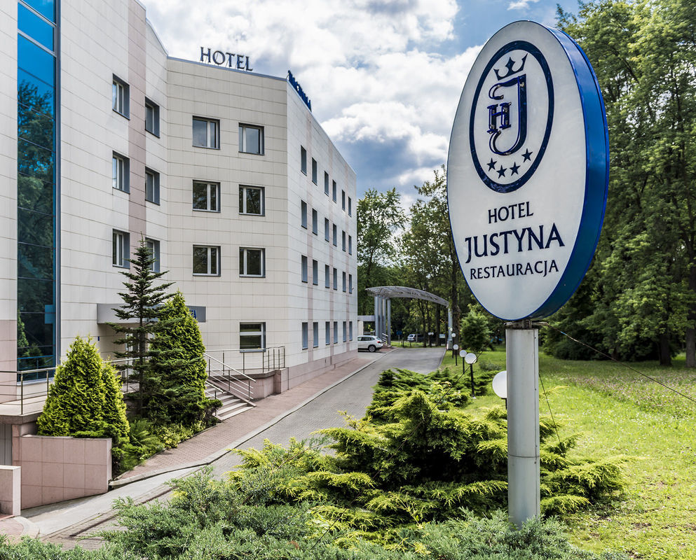 Hotel Justyna — Photos 1
